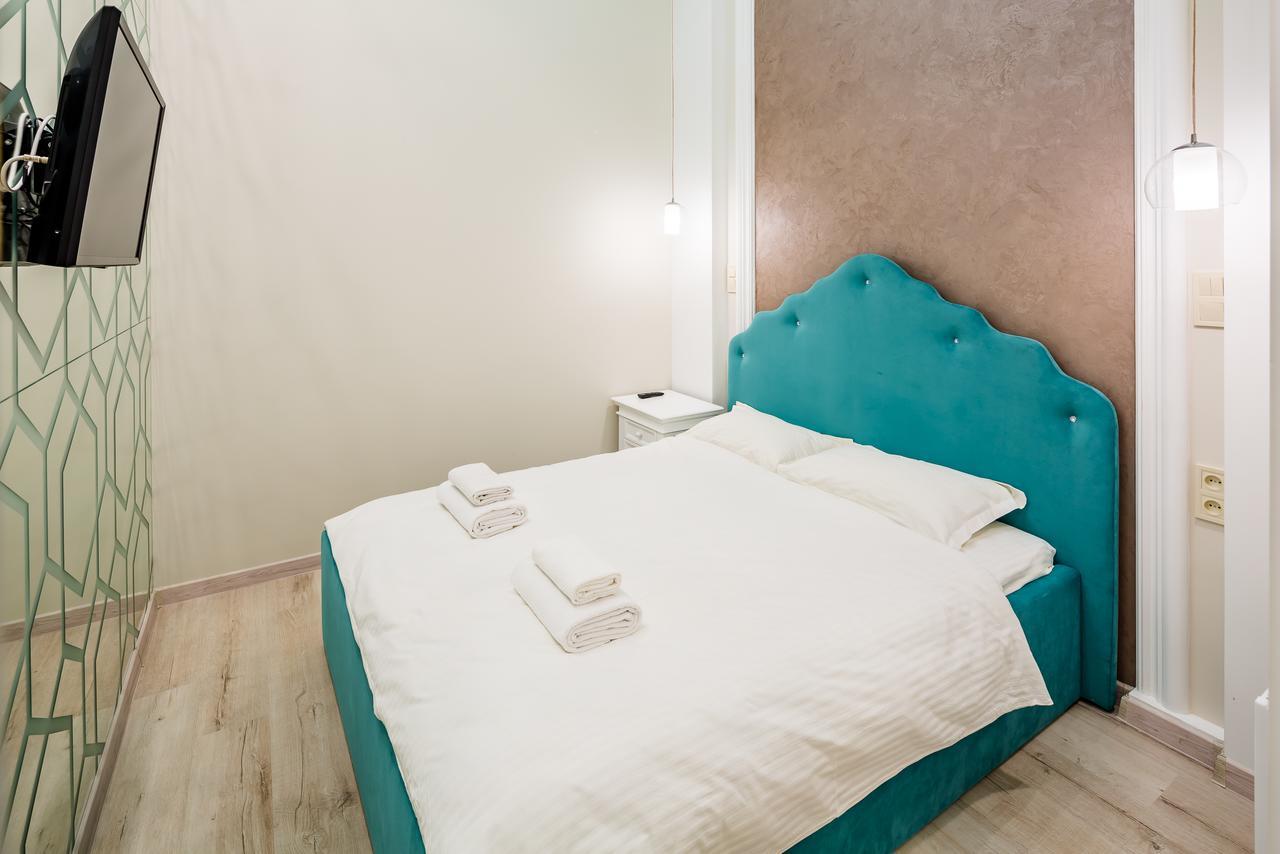 Leogrand Deluxe Apartments On Doroshenka 17 Львов Экстерьер фото